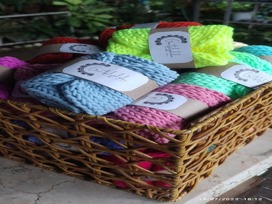 Knitted Headbands